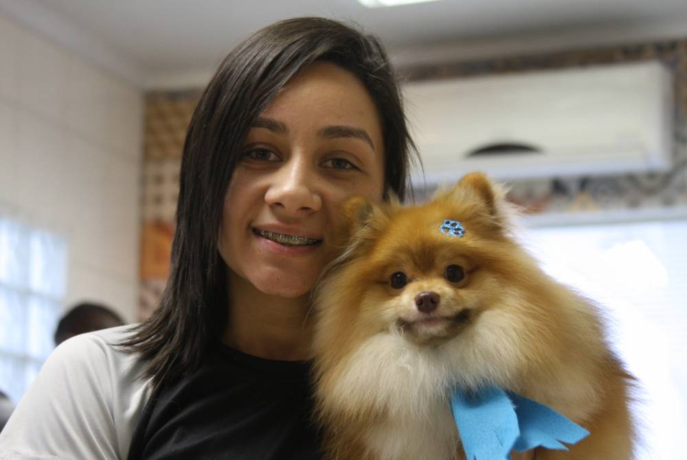 Banho e Tosa Higiênica para Cachorro Preço no Rio Pequeno - Banho e Tosa para Cachorro em São Paulo